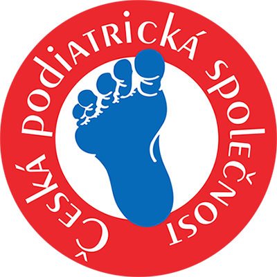 česká pediatrická společnost logo